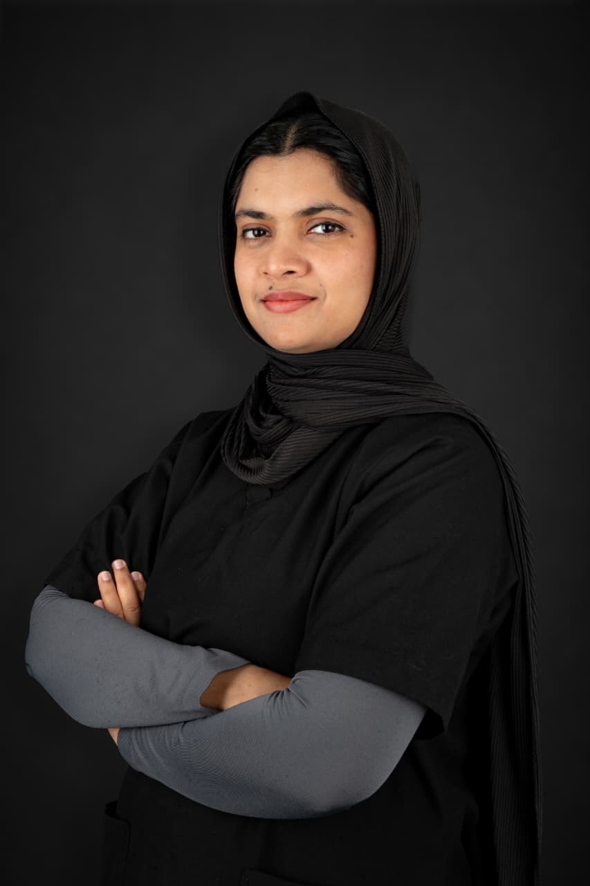 Dr. Thamanna Salim, Dentist at Vega Medical Center
