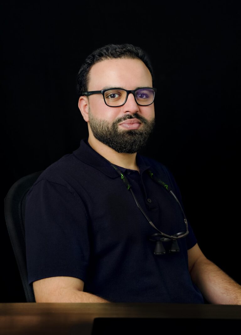 Dr. Zahid Hashim, Dental Surgeon at Vega Medical Center