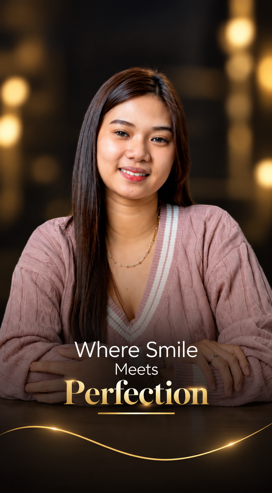 Where Smile Meets Perfection — patient testimonial reel at Vega Medical Center